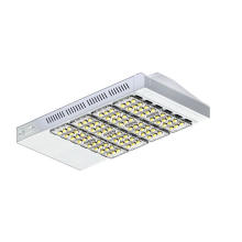 CREE Chips excelente sistema de disipador de calor 120W LED Street Light